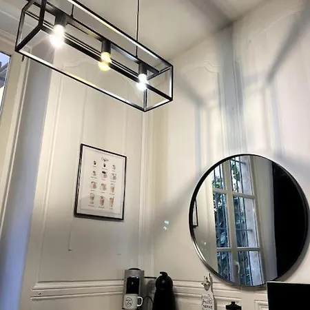 아파트 Beau Studio Place Stanislas *